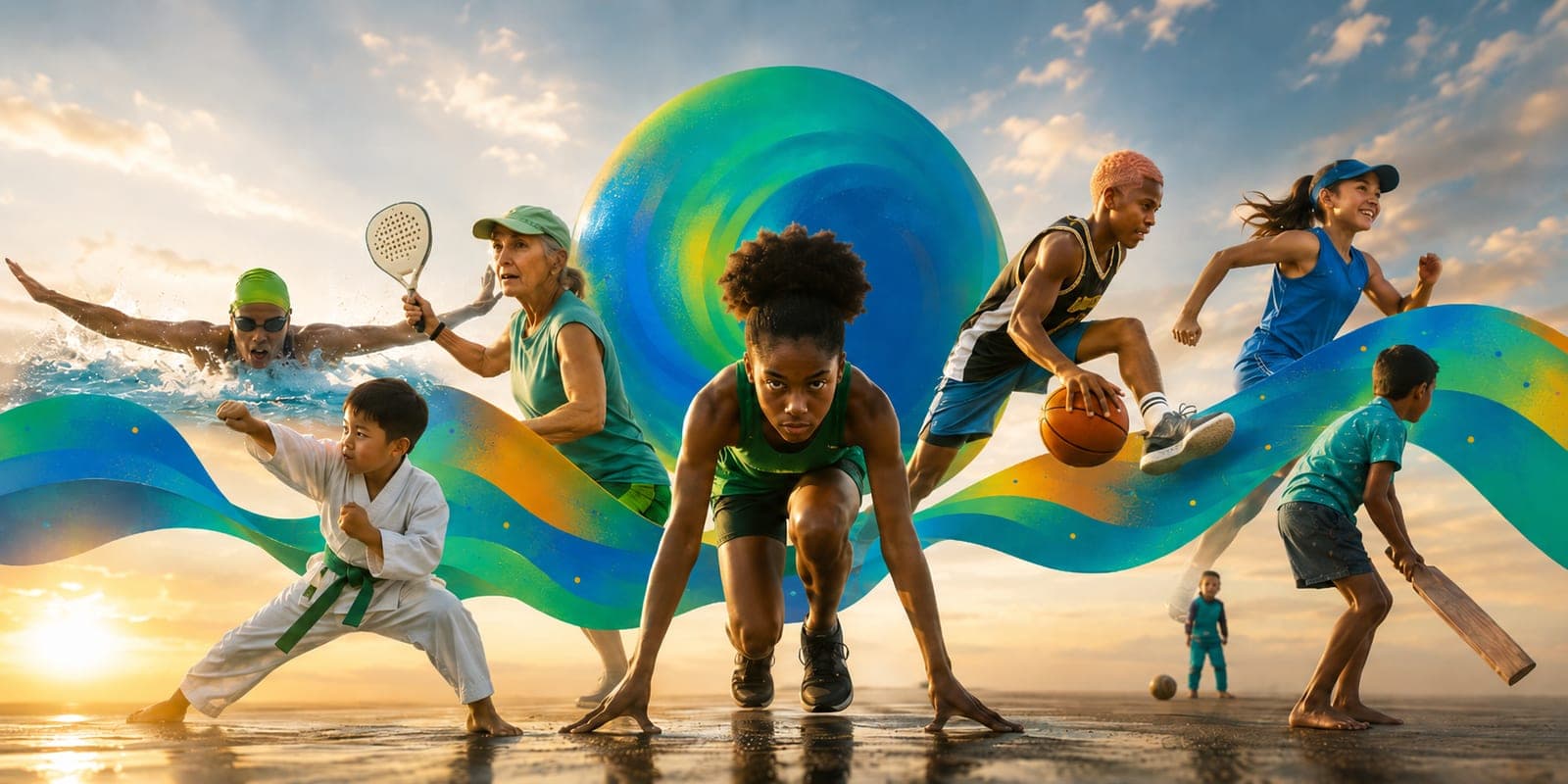 Podia — Every Athlete’s Lifelong Journey.